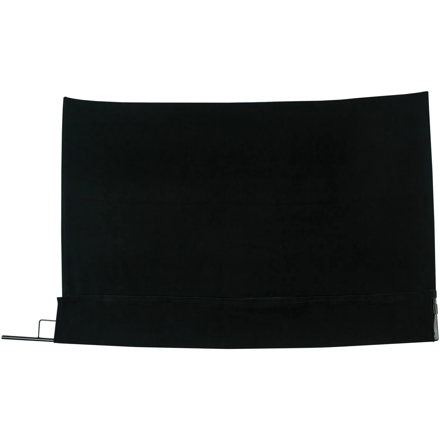 Fast Flags Black Block (24" x 36")