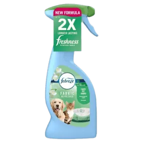 Febreze Fabric Refresher Fresh Scent Pet Spray 375ml