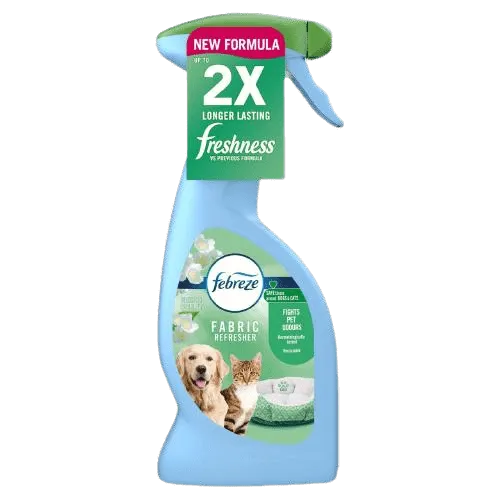Febreze Fabric Refresher Fresh Scent Pet Spray 375ml