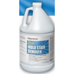 Fiberlock Instant Mold Stain Remover - 1 Gallon