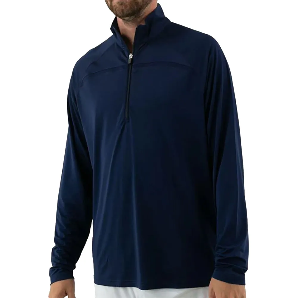 Fila Essentials Half-Zip Mens Tennis Pullover