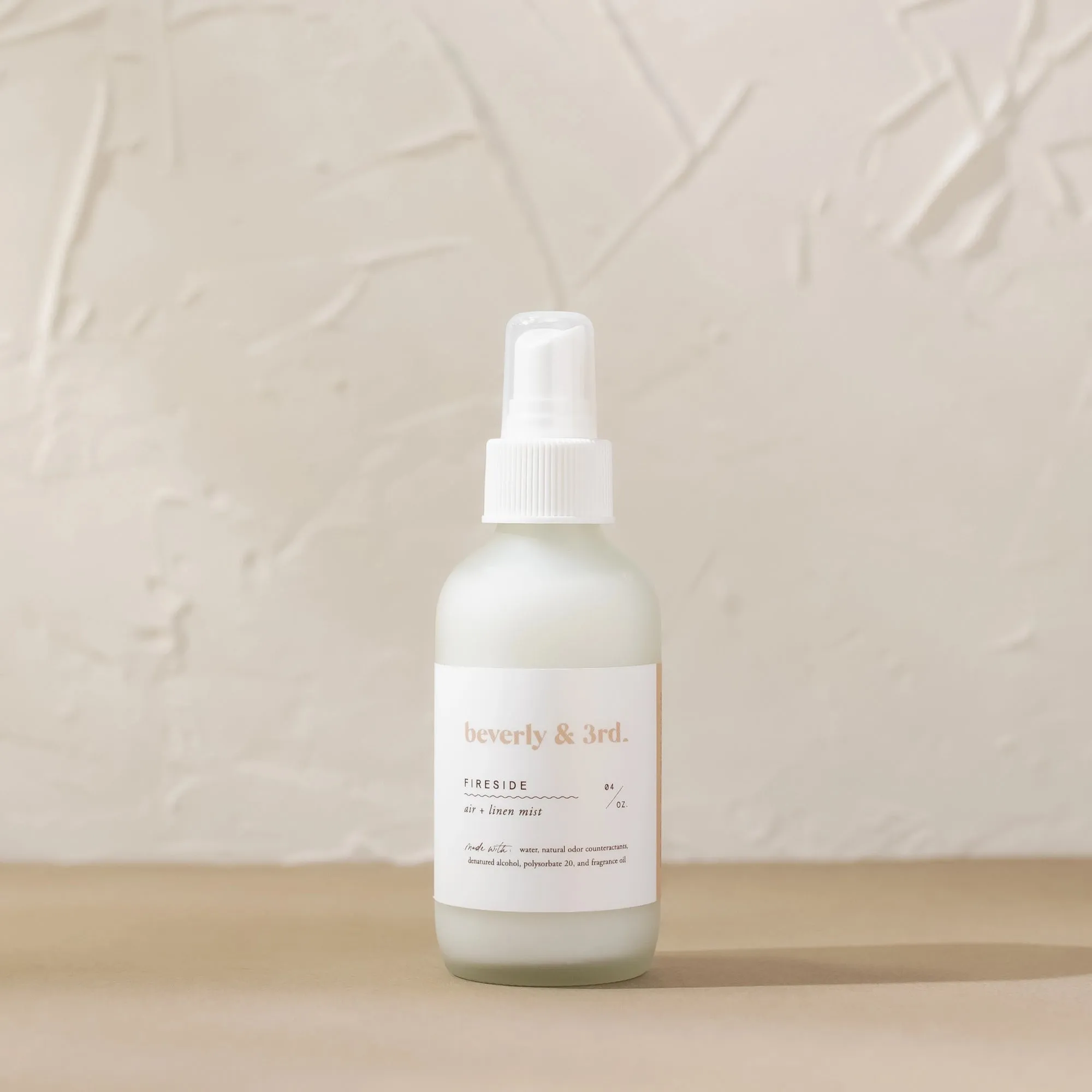 Fireside Air And Linen Mist Room Spray