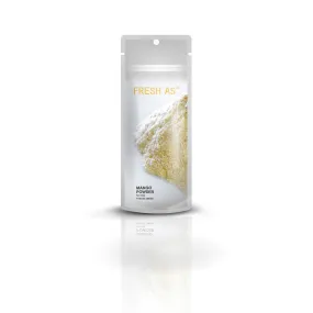 FRESH AS Freeze Dried Mango Powder, 40g