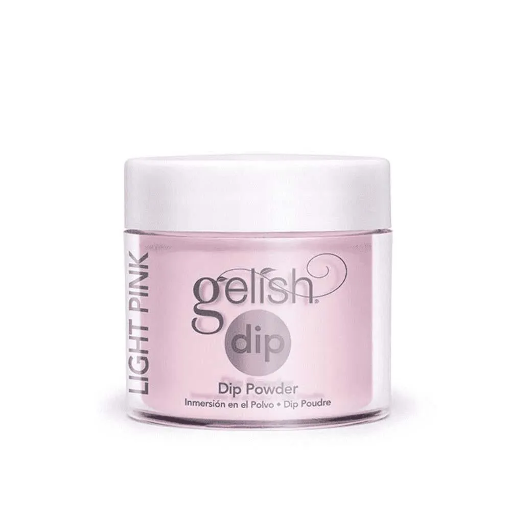Gelish Dip Simple Sheer