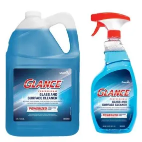 Glance Powerized Professional Glass & Surface Cleaner(Gal.)