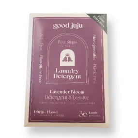 good juju Laundry Detergent Strips