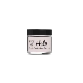 Halo Acrylic Powder Cover Pink 45g