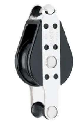 HARKEN Single Bullet w-Becket for Wire