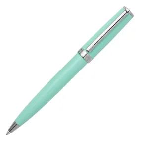 Hugo Boss Ballpoint Pen Gear Icon Light Green