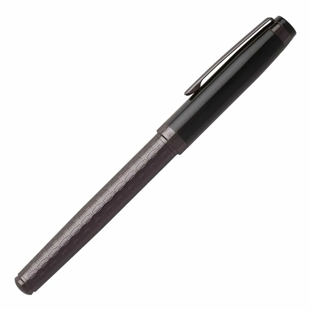Hugo Boss Epitome Black Rollerball Pen