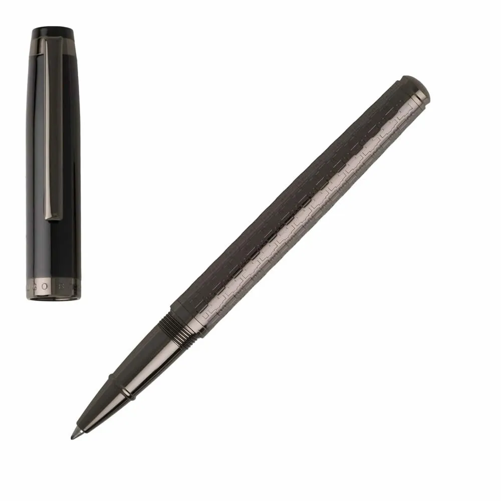 Hugo Boss Epitome Black Rollerball Pen