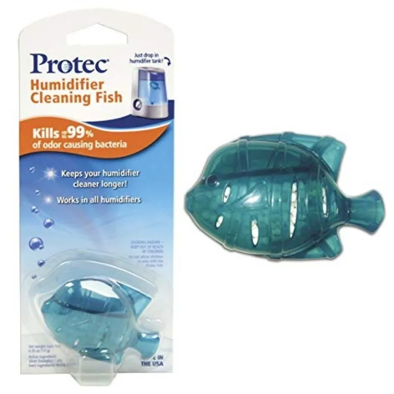 Humidifier Cleaning Fish