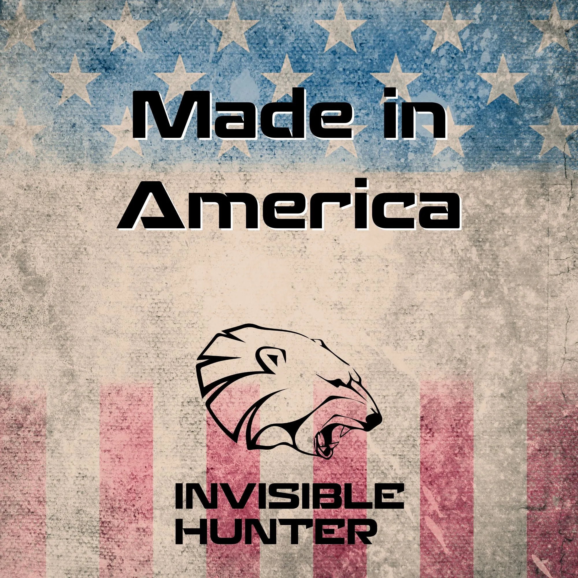 Invisible Hunter Scent Eliminator Continuous Spray