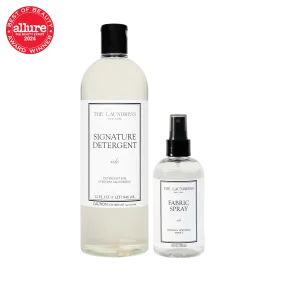 Isle Signature Detergent & Fabric Spray Set