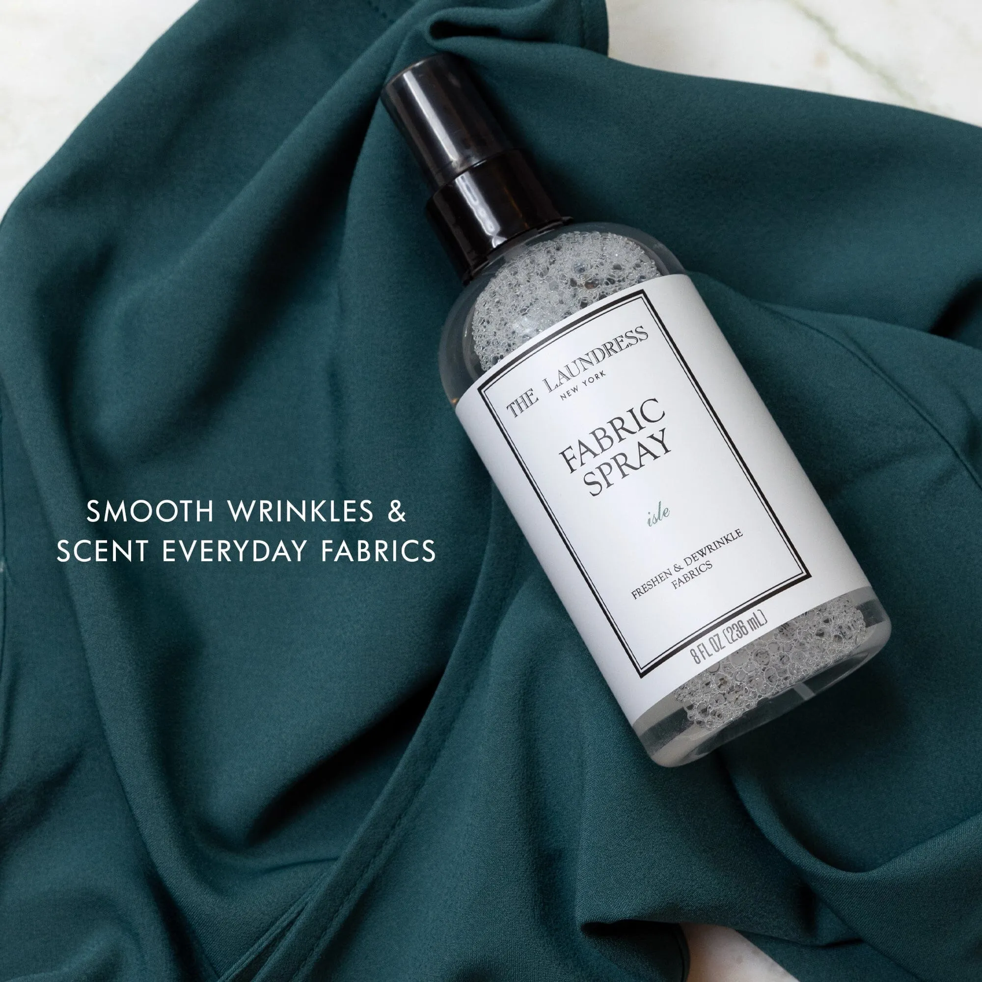 Isle Signature Detergent & Fabric Spray Set