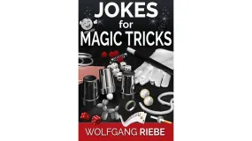 Jokes for Tricks by Wolfgang Riebe ebook - INSTANT DOWNLOAD