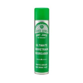Juice Lubes Dirt Juice Hero Ultimate Drivechain Degreaser 600ml