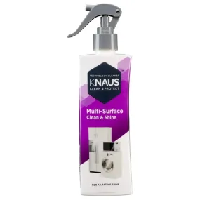 Knaus Multi-Surface Clean & Shine 300ml