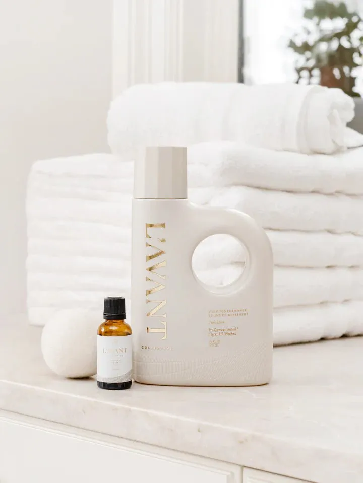 Laundry Oil | Fresh Linen