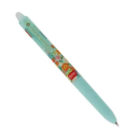 Legami Erasable Gel Pen 3 Colours Floral