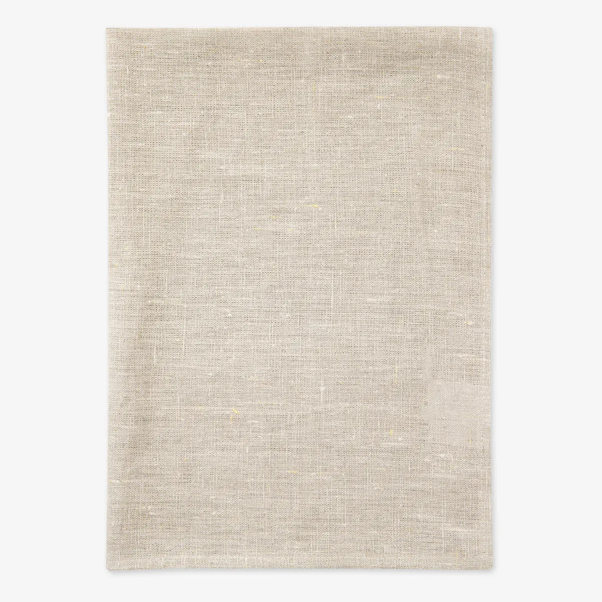 Linen Tea Towel Flax 50 x 70cm