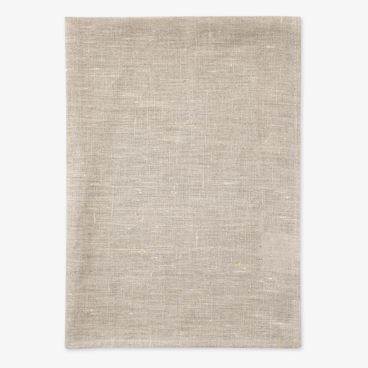 Linen Tea Towel Flax 50 x 70cm