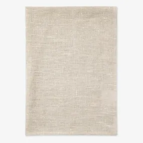 Linen Tea Towel Flax 50 x 70cm