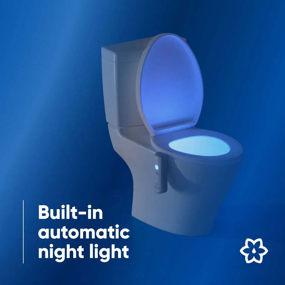LooLoo Touchless Toilet Spray