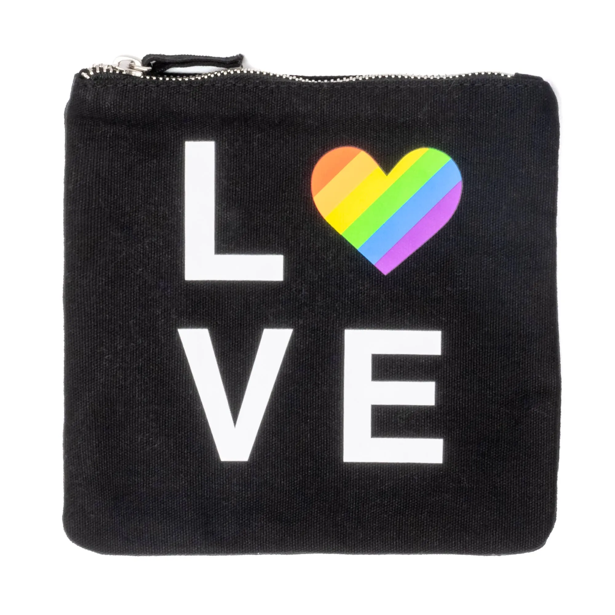 LOVE Cosmetic Pouch