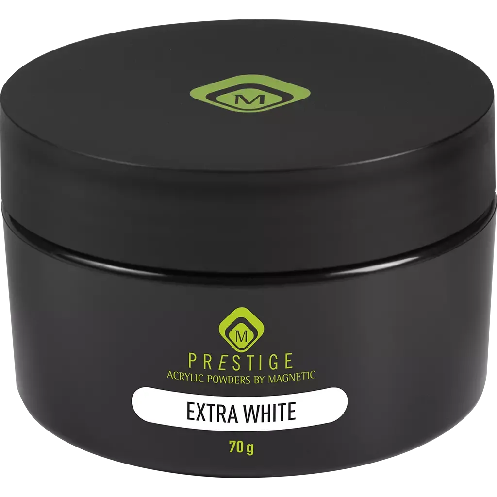 Magnetic Prestige Extra White Acrylic Powder
