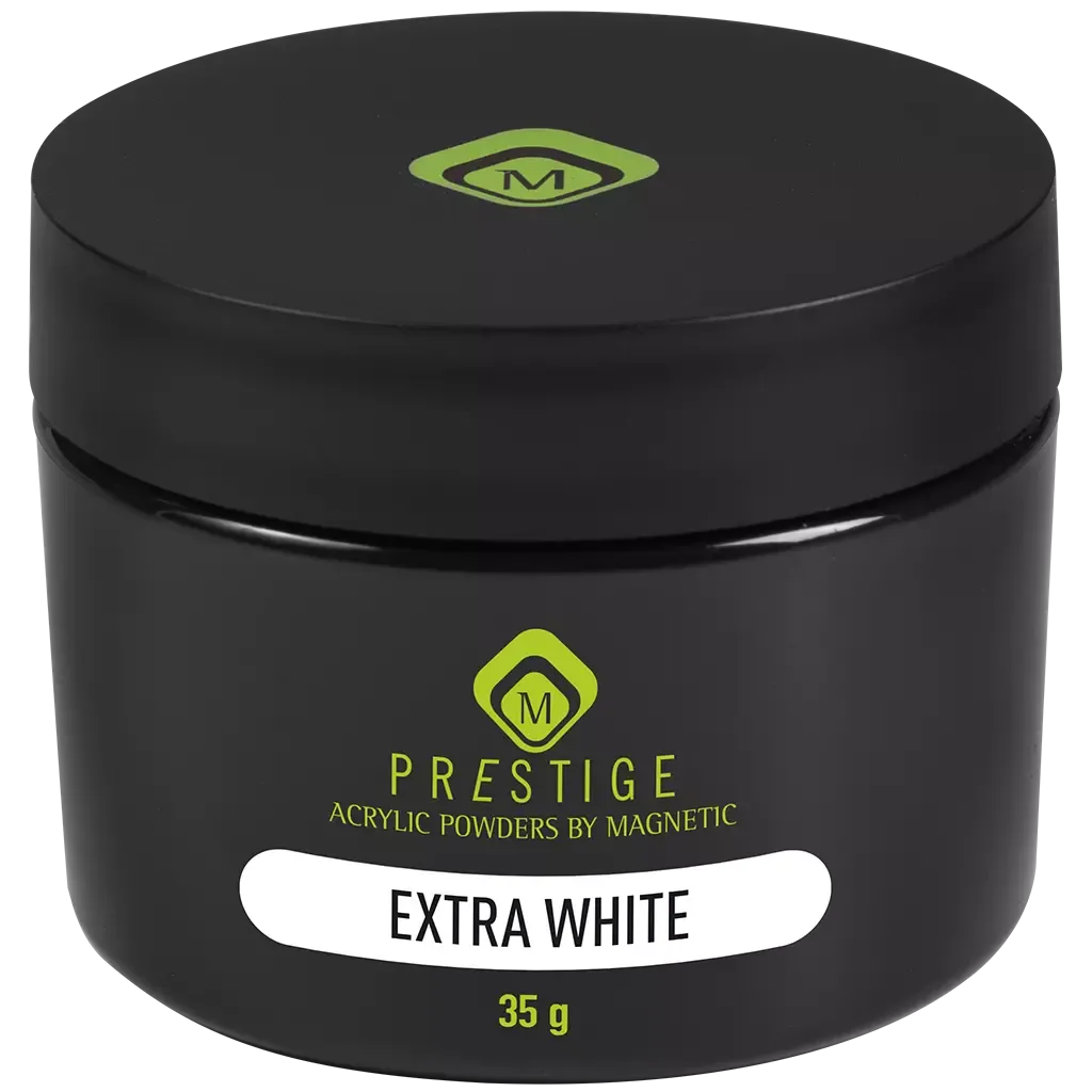Magnetic Prestige Extra White Acrylic Powder