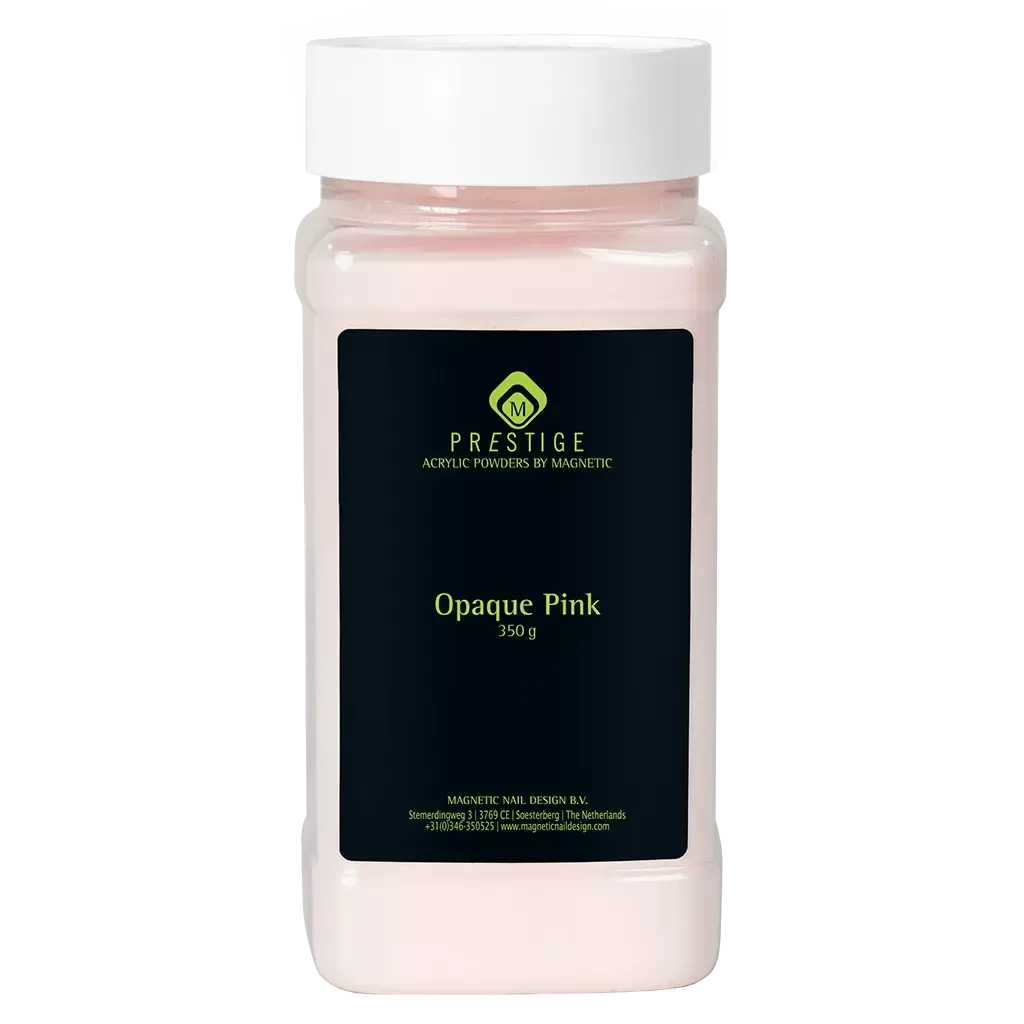 Magnetic Prestige Opaque Pink Acrylic Powder