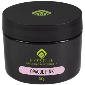 Magnetic Prestige Opaque Pink Acrylic Powder