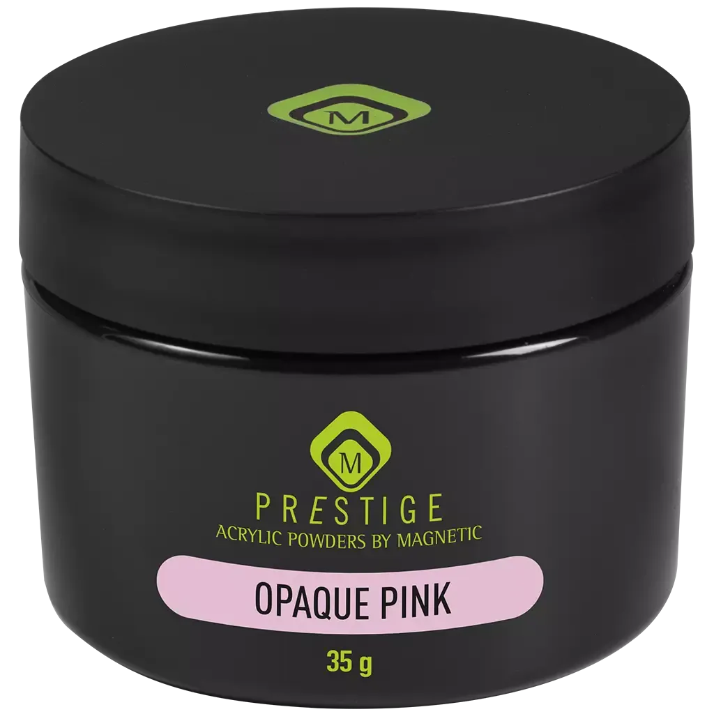 Magnetic Prestige Opaque Pink Acrylic Powder