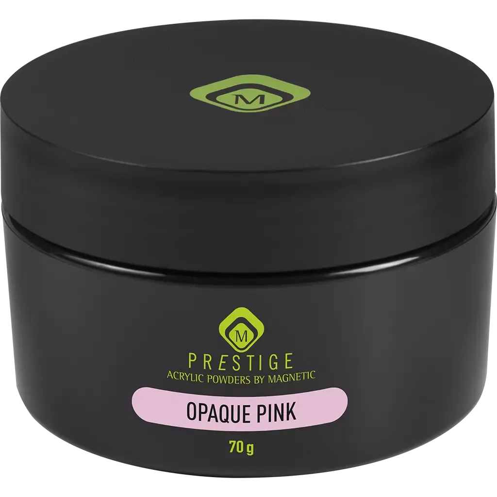 Magnetic Prestige Opaque Pink Acrylic Powder