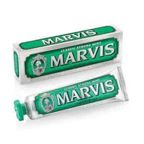 Marvis Classic Strong Mint Toothpaste - 75ml
