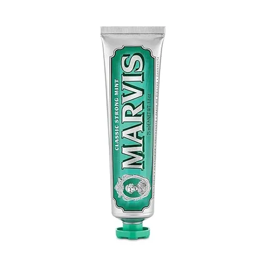 Marvis Classic Strong Mint Toothpaste - 75ml