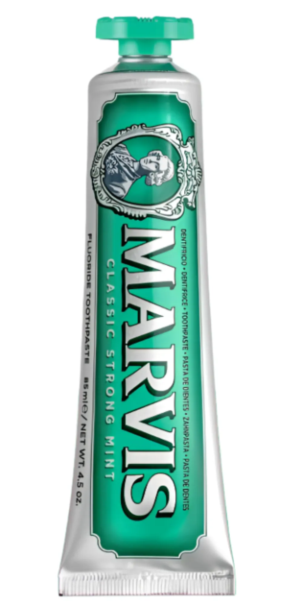 Marvis Classic Strong Mint Toothpaste 85ml