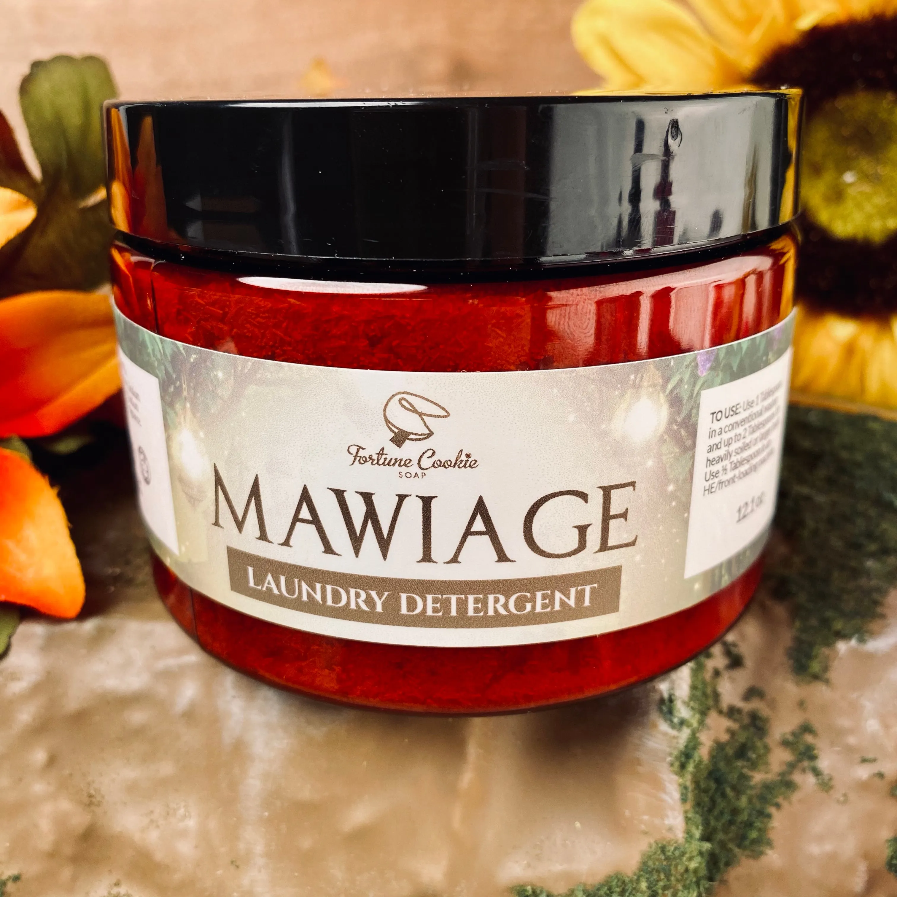 MAWIAGE Laundry Detergent