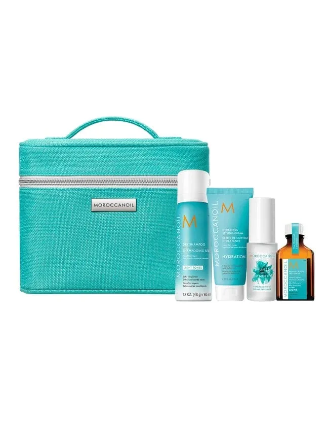 Mediterranean Escape Blonde Set