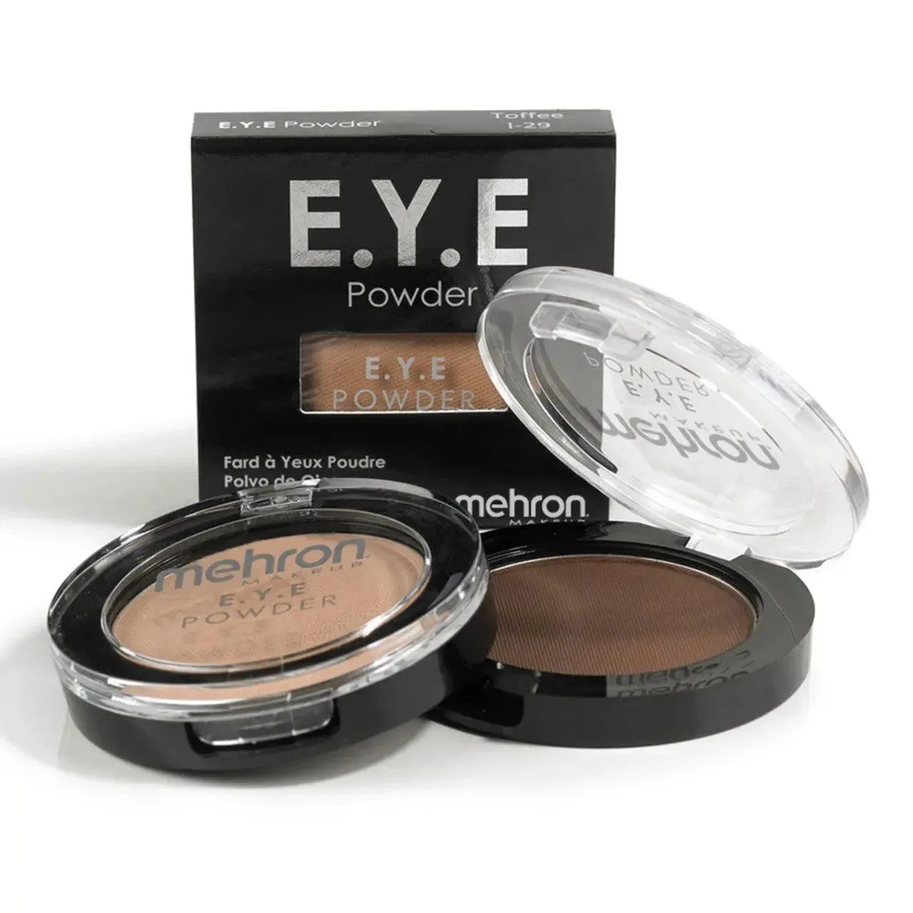 Mehron E.Y.E Powder Matte