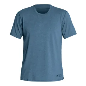 Men's ThreadX Solid Short Sleeve UV - Stellar Blue