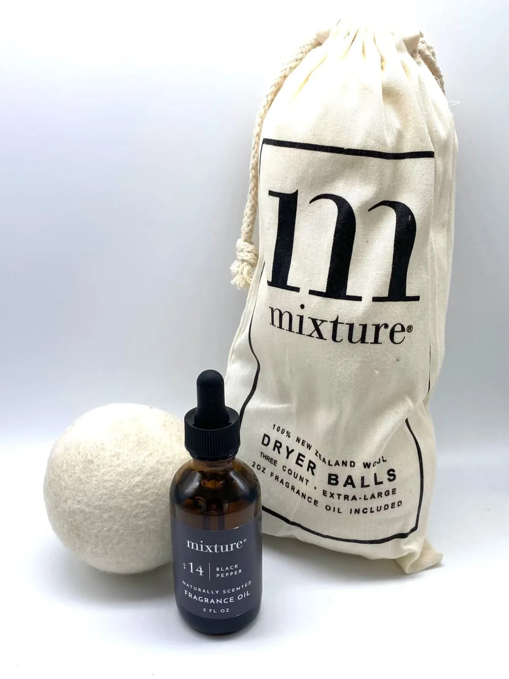 Mixture Wool Dryer Balls