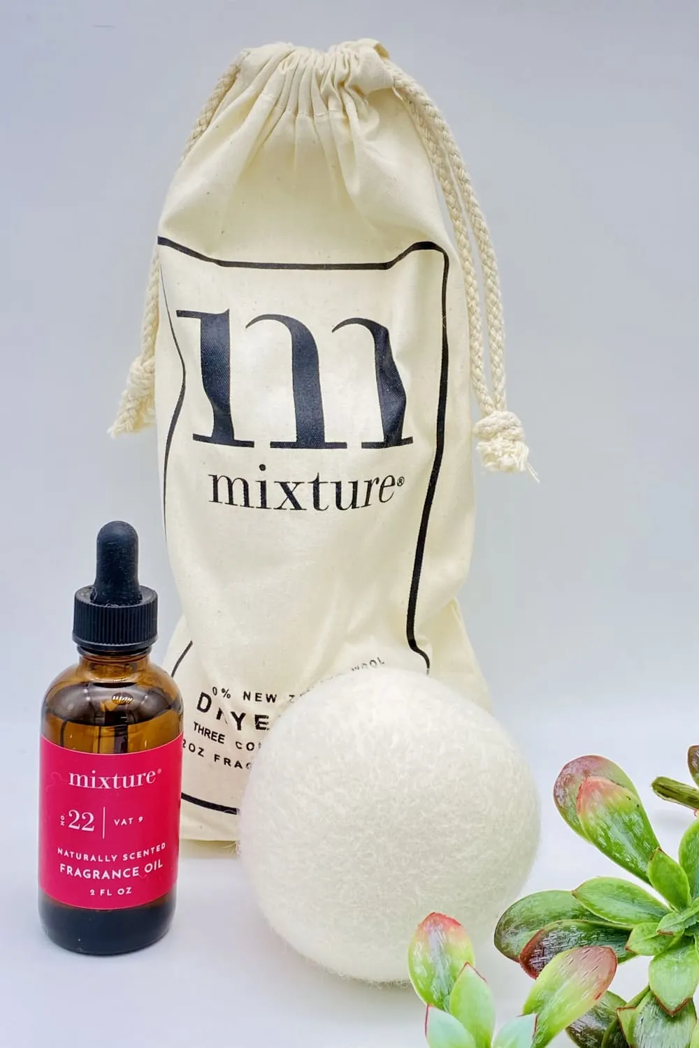 Mixture Wool Dryer Balls