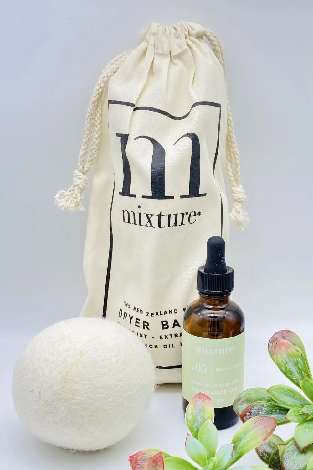 Mixture Wool Dryer Balls