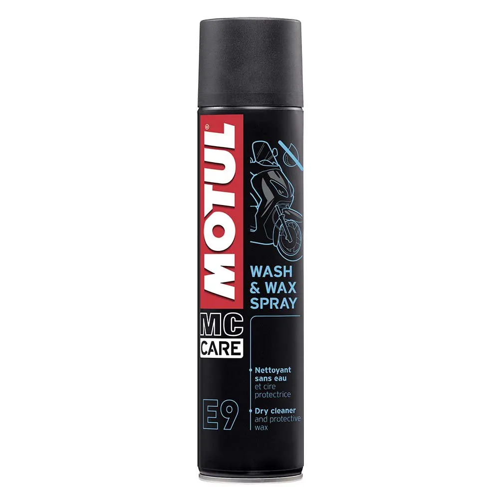 MOTUL WASH & WAX