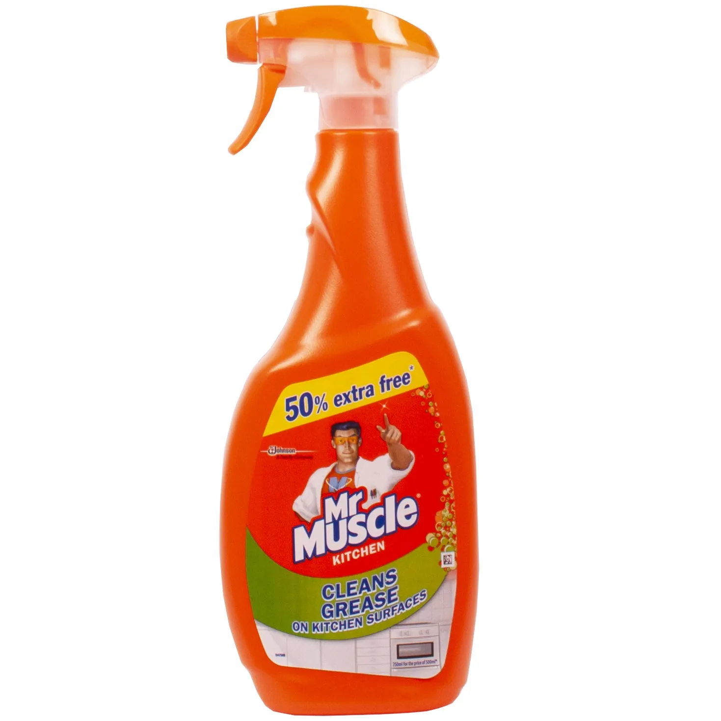 Mr Muscle Kitchen Cleaner