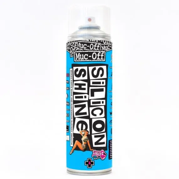 Muc-Off Silicon Shine 500ml