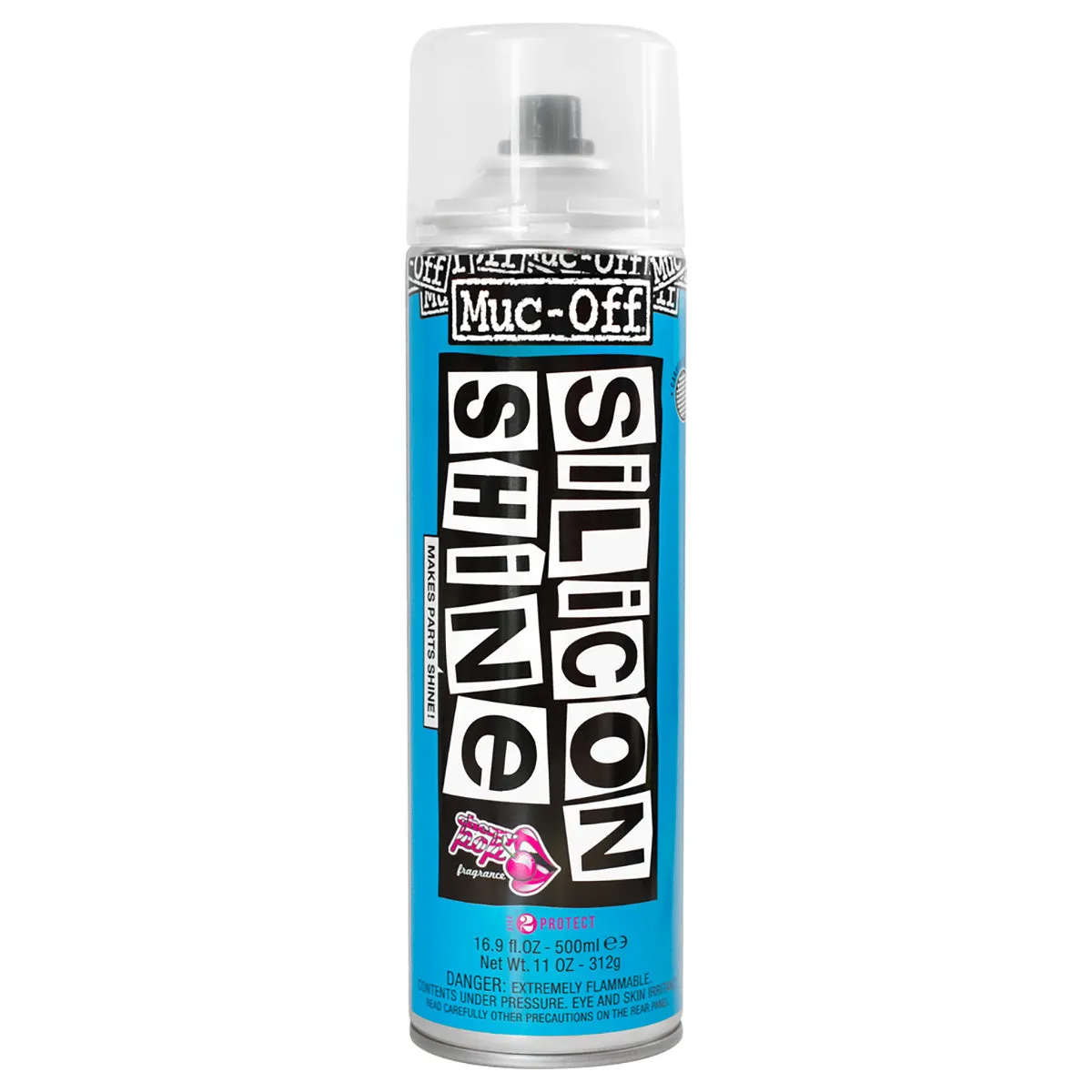 Muc-Off Silicone Shine