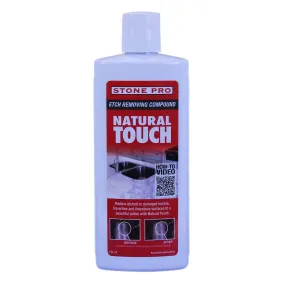 Natural Touch Etch Remover & Polishing Compound